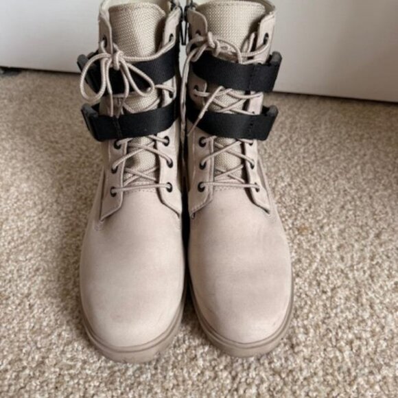 Women's Jayne Double Buckle Waterproof Boots - Picture 5 of 7